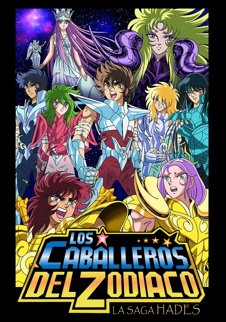 Saint Seiya: The Hades Chapter